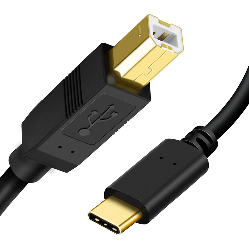 Midi Controller Pad - Kabel USB C do USB B