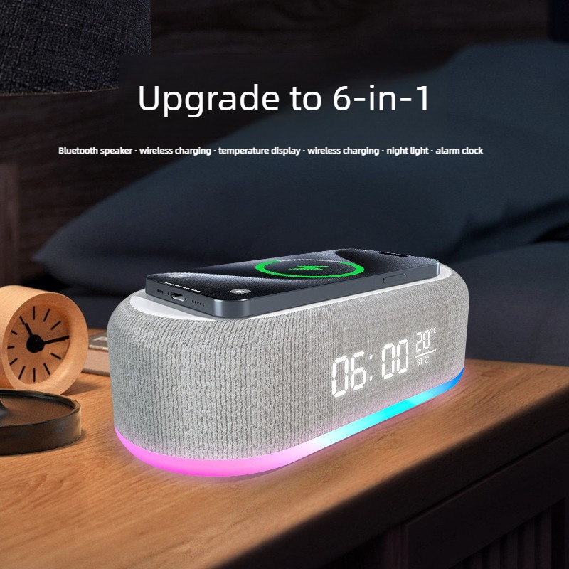 Inteligentny głośnik Bluetooth – Audio Music Spotify recenzja i cena