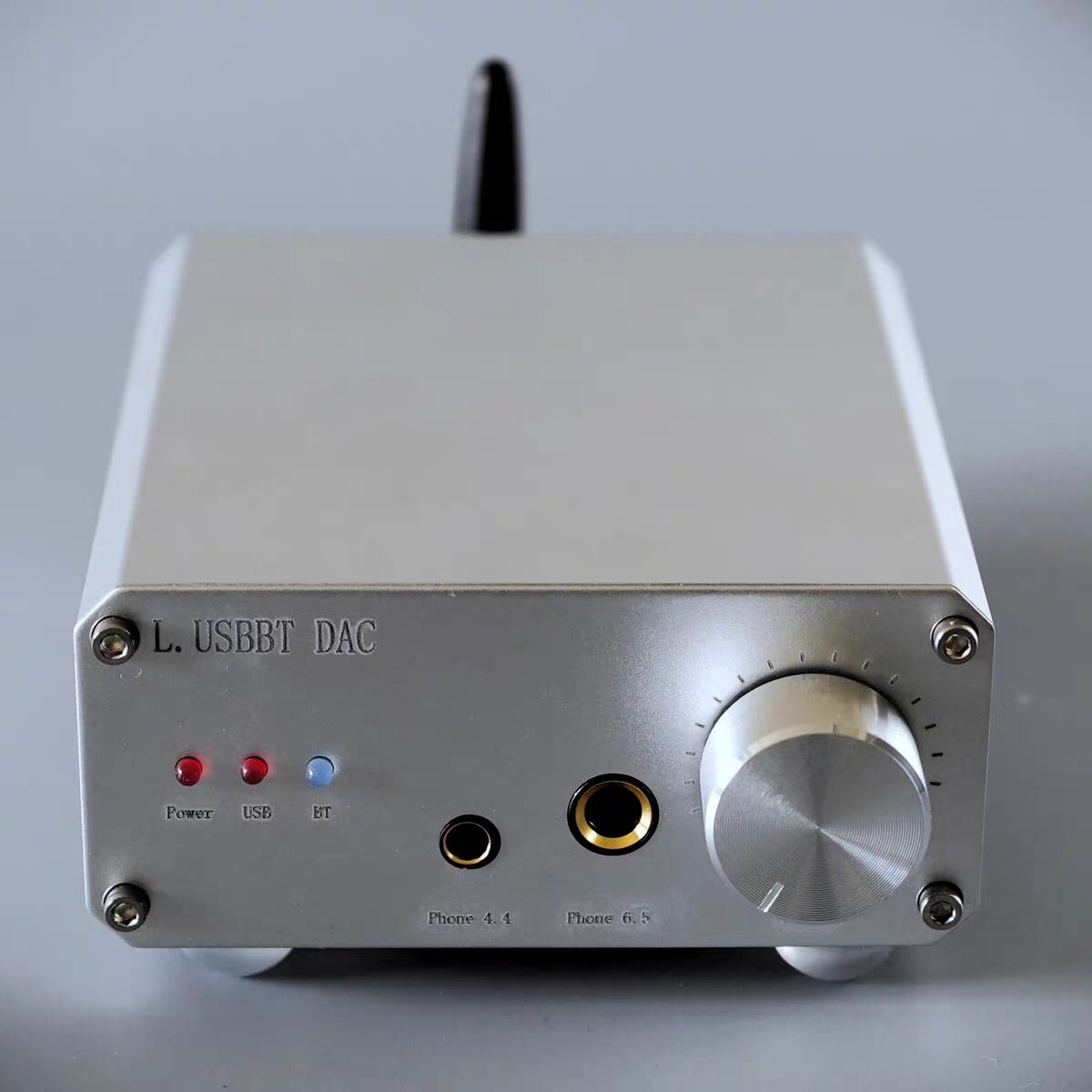 L1387 TDA1387 DAC USB/BT Bluet – Headphone Amplifier Dac recenzja i cena