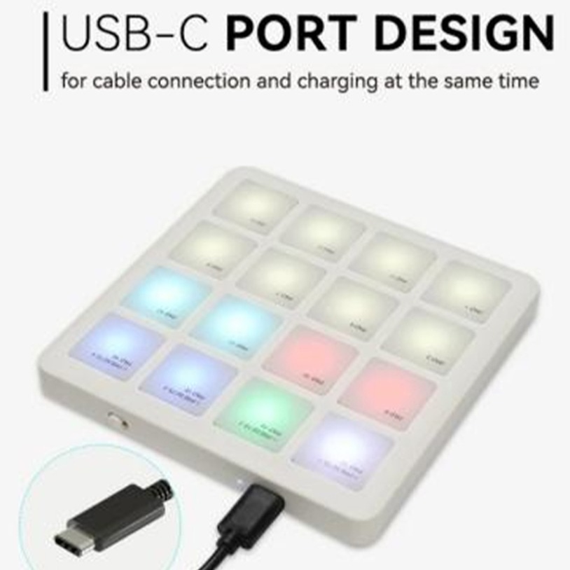 Kontroler MIDI SMC-PAD Pocket  – Midi Controller Pad recenzja i cena