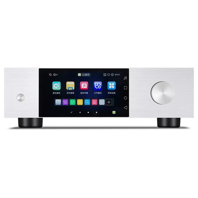 D35 Hi-Fi Bezprzewodowy Stream – Audio Without Music recenzja i cena