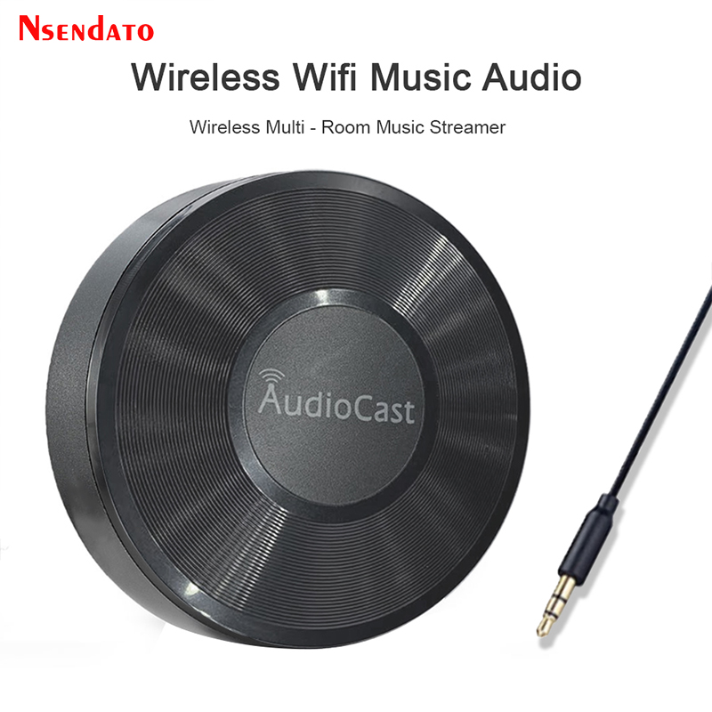 M5 AudioCast dla Airplay Bezpr – Audio Music Spotify recenzja i cena